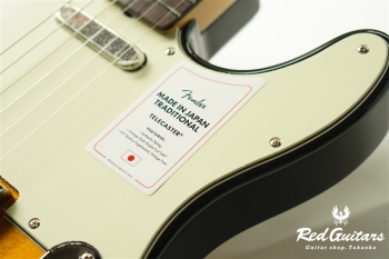 Made in Japan Traditional 60s Telecaster - 3-Color Sunburst